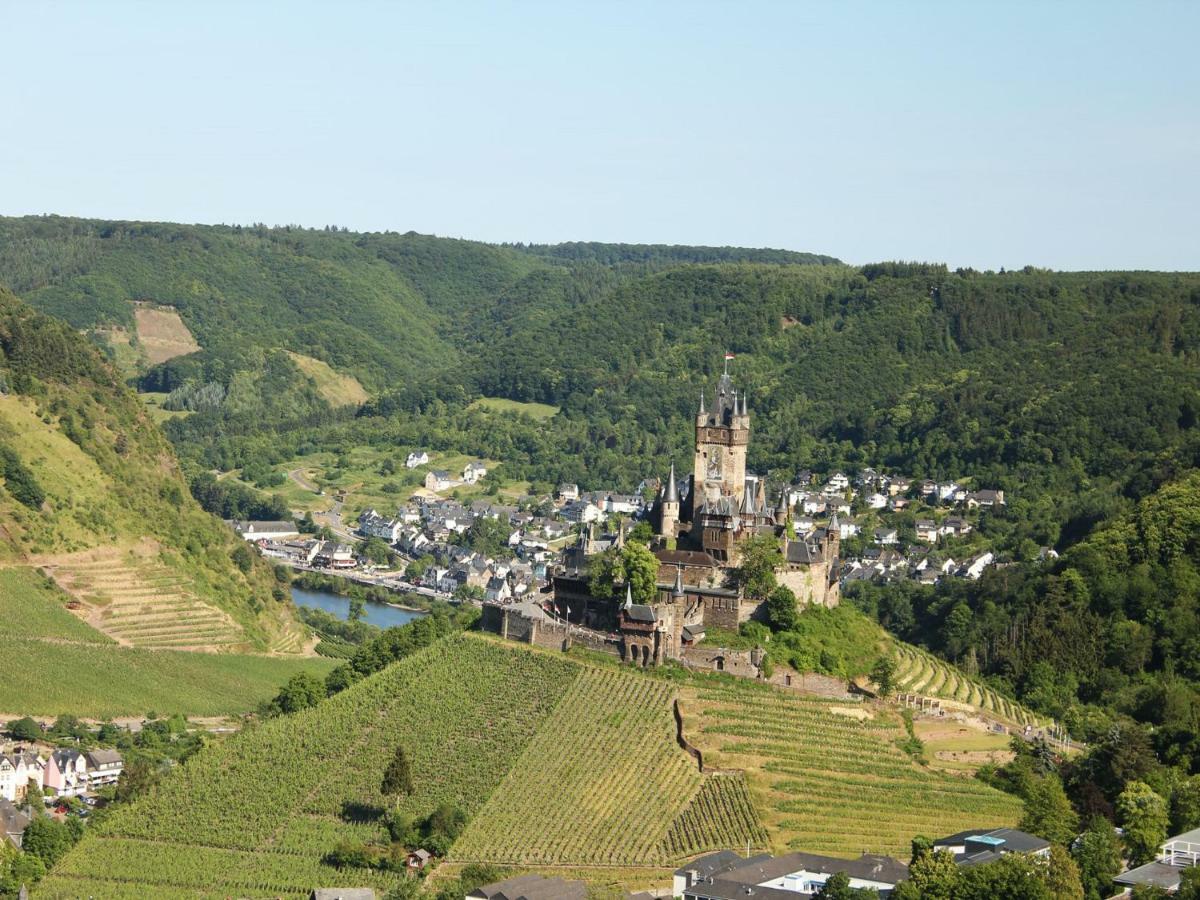 Ferienwohnungen Georg Andre Soehne Ernst Exterior foto