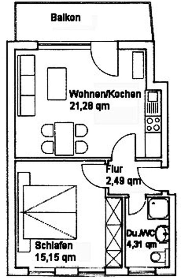 Ferienwohnungen Georg Andre Soehne Ernst Habitación foto